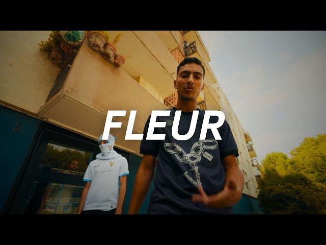 Saïf x Ven1 x Niaks Type Beat - "FLEUR" | Instru Rap/Freestyle 2024