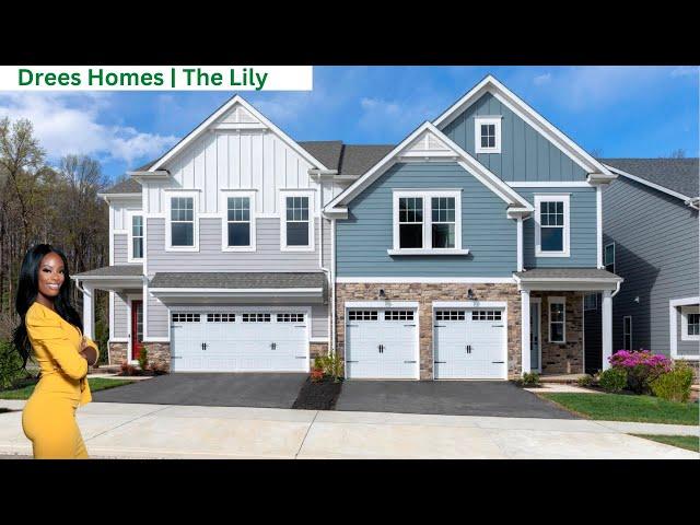 New Homes In Virginia | Drees Homes