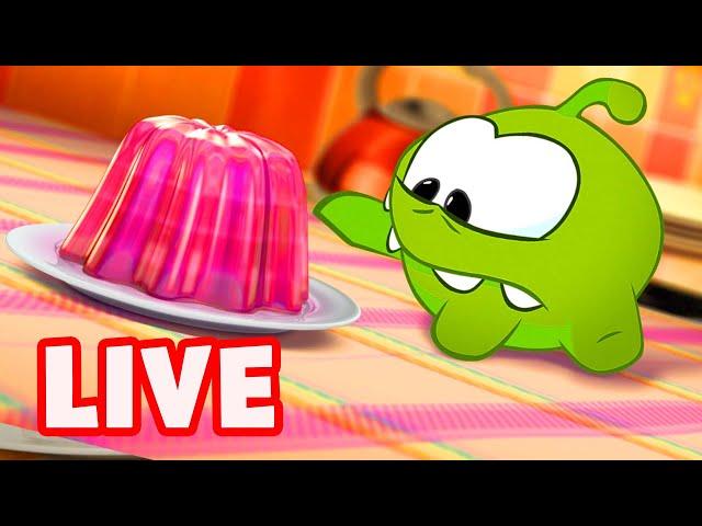  LIVE: Om Nom Stories  ALL EPISODES