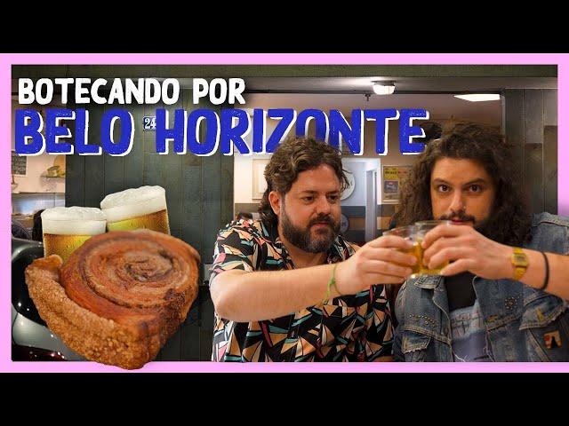 AS COMIDAS DOS BOTECOS MINEIROS | Mohamad Hindi