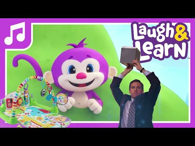 The Purple Monkey in a Bubblegum Tree Song - Trap Remix 