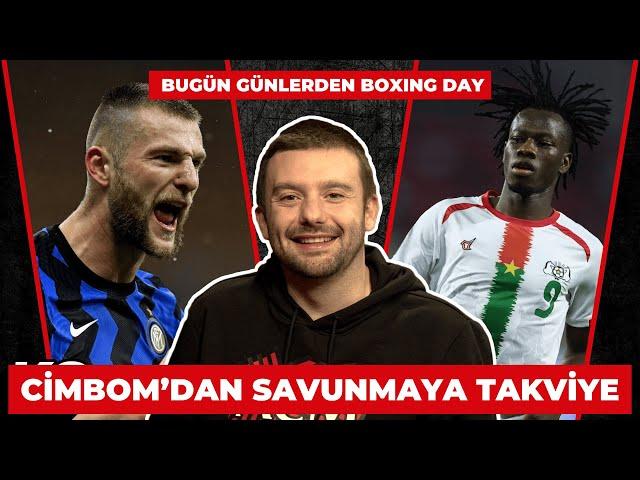 GALATASARAY'DA GÜNDEM SAVUNMA, BOXING DAY,  ATLETICO, WEMBANYAMA, FATİH TERİM, NETFLIX NFL