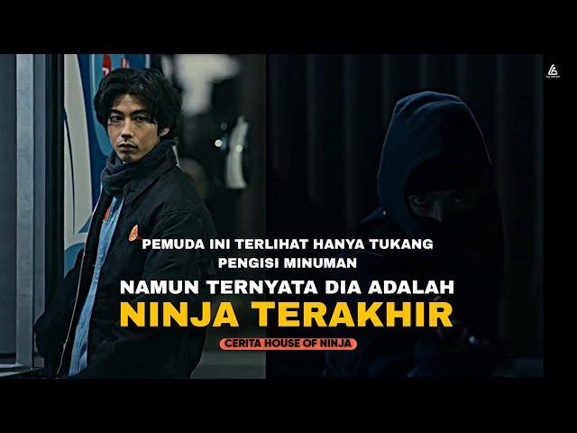 RAHASIA KLAN NINJA TERAKHIR: ALUR CERITA HOUSE OF NINJA