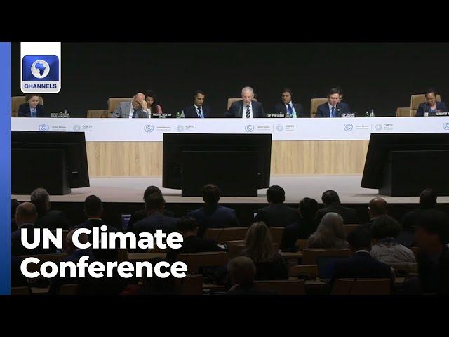 COP 29: Developing Countries Ask For Balance In The Process Of Fighting Climate Change Impact