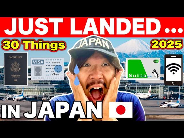 UPDATED Japan Entry Requirements | 30 Things to Know for Your Japan Travel Guide 2025