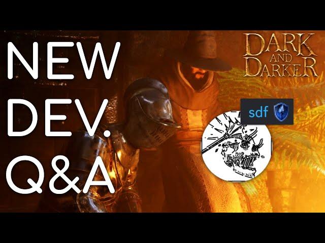 November Ironmace Dev Q&A Summary | Dark and Darker