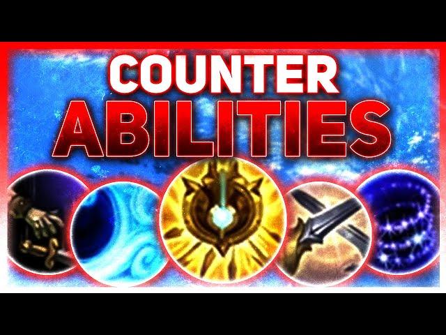 Counter Abilities - Are They "No Skill"? | League of Legends