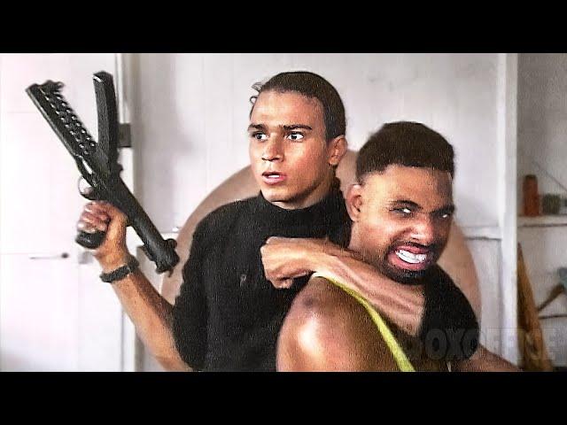 Brutal Strike | ACTION, THRILLER | Full Movie in English