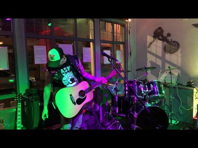 Mike McKinnon Live at The Cask Bah - 28/2/19