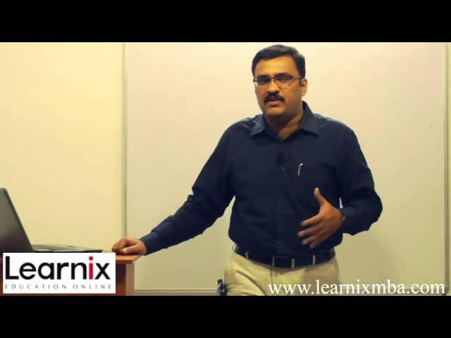 Learnix MBA Online Video Coaching Class - Research Methodology