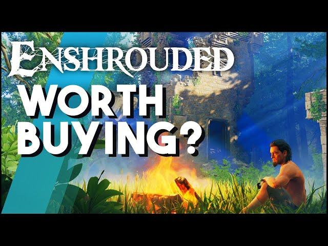 Enshrouded Review - Is It Worth Buying? Review, Thoughts & Impressions!