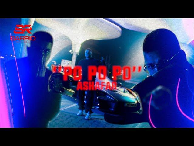 ASHAFAR - PO PO PO (prod. SRNO)