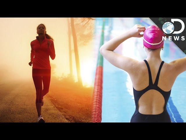 Swimming vs. Running: Which Is The Best For You?