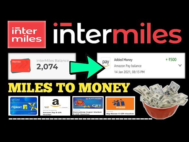 HOW TO REDEEM INTERMILES GIFT VOUCHERS || INTERMILES|| JAGAT ZIP