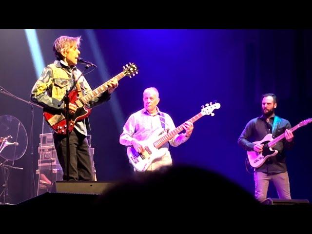 ERIC JOHNSON~"Move On Over" & "Open Road" 4K-60P()@House of Blues Texas  Live Houston