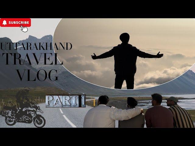 UTTARAKHAND VLOG | PART-1|Exploring OFFBEAT LOCATIONS| BHADRAJ TEMPLE| TOPPEST POINT IN MUSSOORIE️