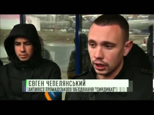 телеканал "Соціальна країна": на Виноградарі СИНДИКАТ бореться з наркомафією
