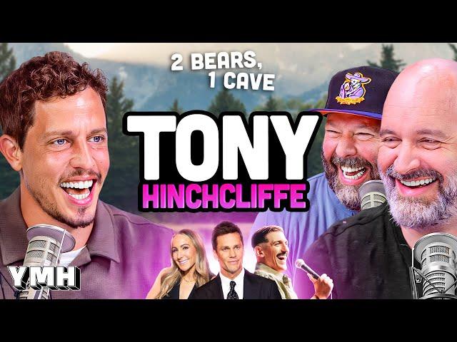 Tony Hinchcliffe ROASTS The Bears | 2 Bears, 1 Cave