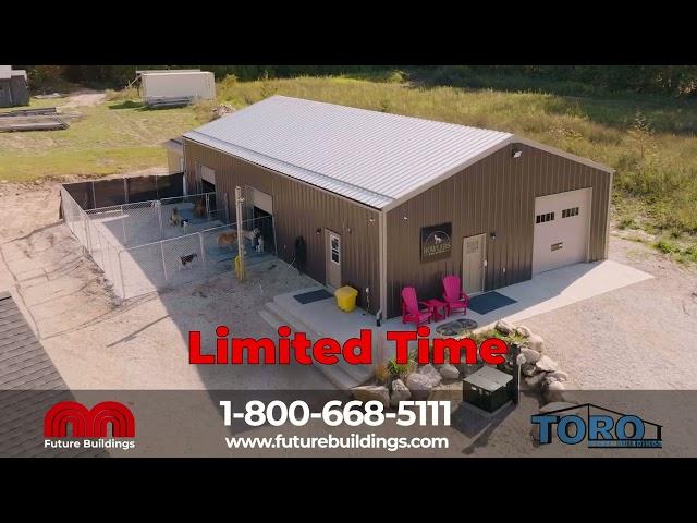 Future Steel Buildings TV Commercial