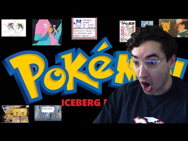 Reacting to the Pokemon Iceberg by NEScRETRO