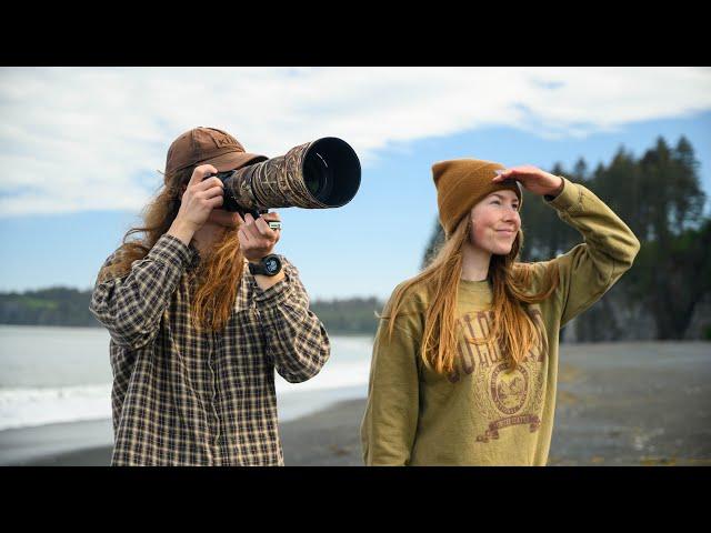 Once in a Lifetime Experience in Kodiak Alaska | Wildlife Film