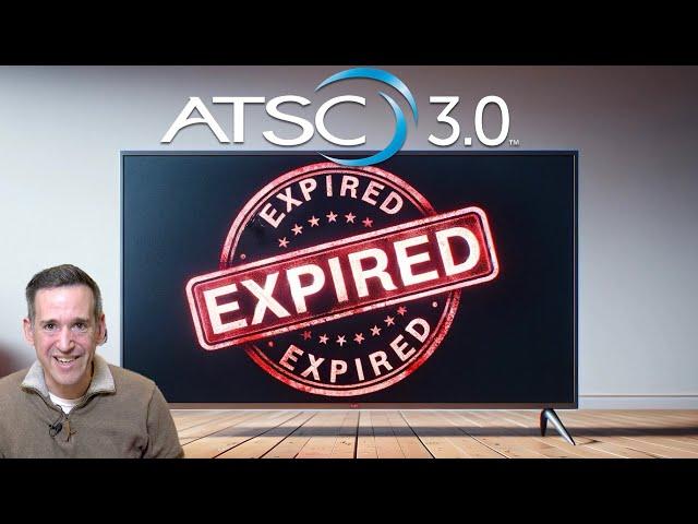 All ATSC 3 TV Tuners will EXPIRE & More DRM News