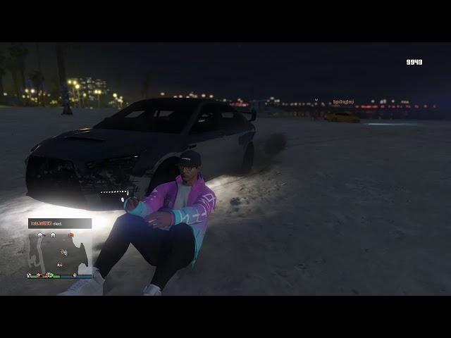 GTA 5 online: Messing around in online