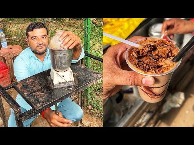 5 in 1 Cold Coco of Ahmedabad|Unique Indian Street Food|