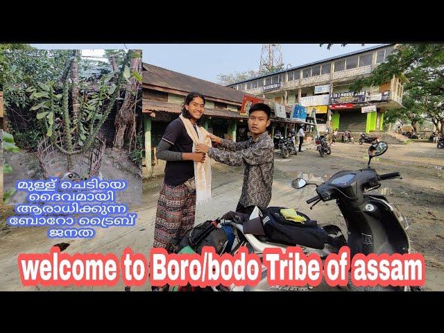 God of Boro/boro tribe of assam in Bathouism religion? aronai boro traditional dress