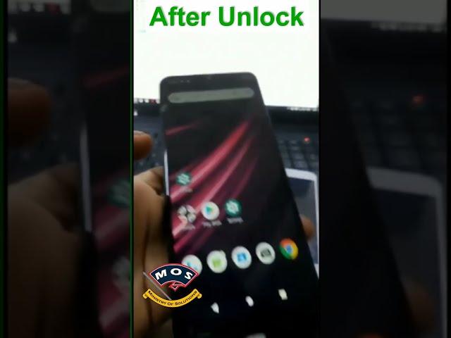 T-mobile REVVL V+ 5G Unlock Proof 2  #REVVL