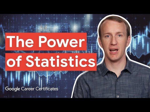 The Vital Role of Statistics | Google Advanced Data Analytics Certificate