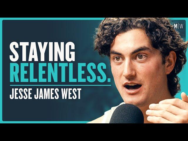 How To Stay Disciplined When Times Get Tough - Jesse James West (4K)