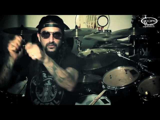 Mike Portnoy talks about his Sabian Max Stack Cymbals