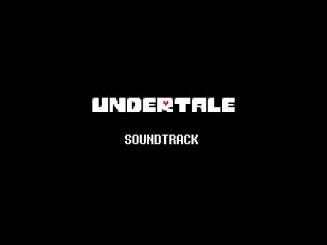 Undertale OST: 081 - An Ending