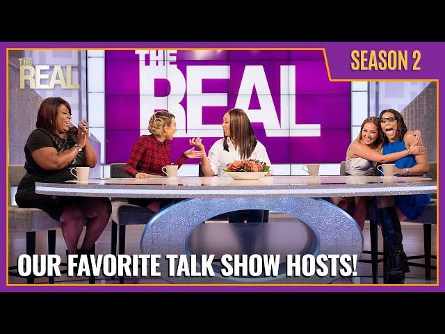 [Full Episode] Our Favorite Talk Show Hosts!