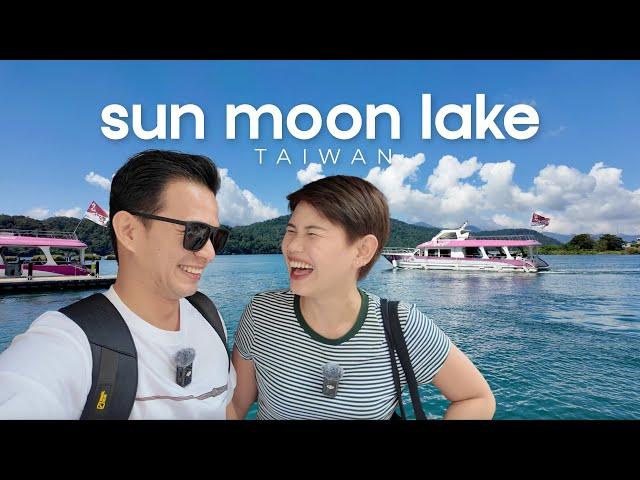 Sun Moon Lake Travel Guide | DIY | Where to stay in Taiwan | Itinerary | Episode 1