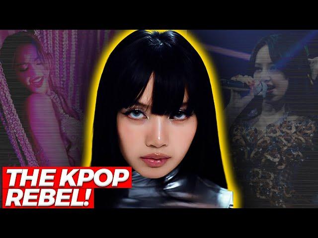 How LISA is Now Bigger Than The K-Pop Industry