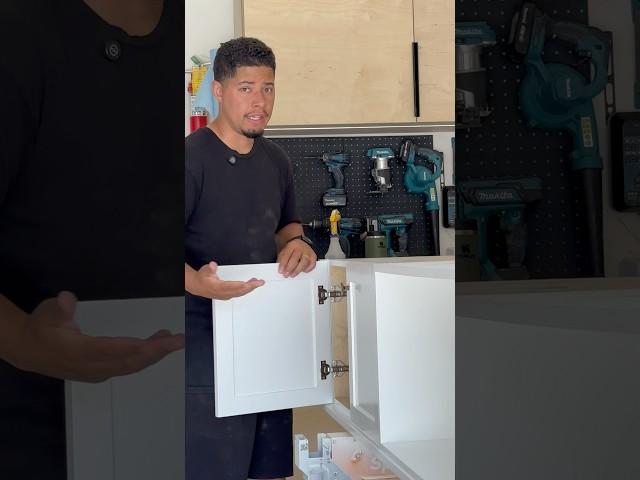 Check my long form for cabinet builds! You can do this! #howto #cabinets #diy #build #woodworking