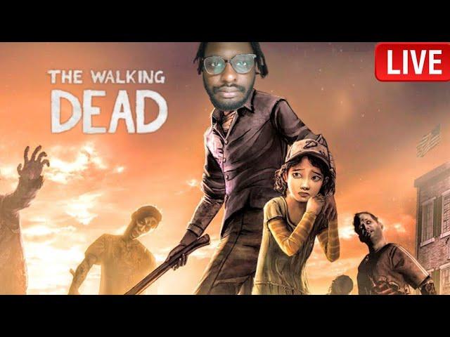 Baby Droid: The Walking Dead Season Part 4