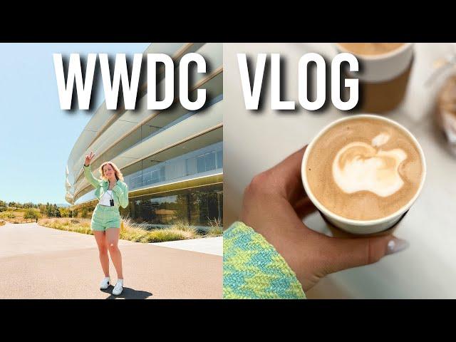 MY FIRST APPLE WWDC  + Latest Features & Updates