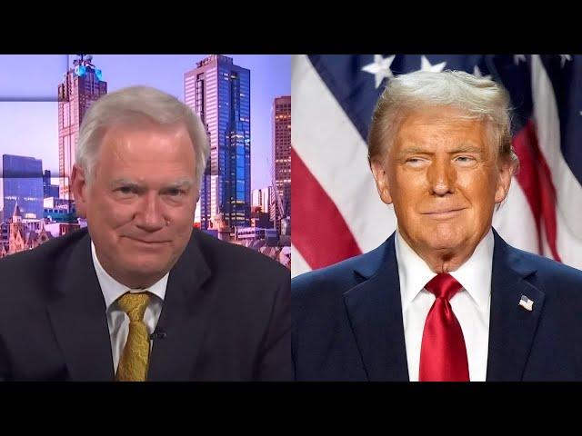 ‘Most astonishing comeback’: Andrew Bolt reacts to Donald Trump’s victory