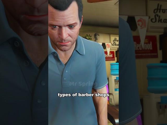 HOW TO GET A HAIRCUT IN GTA GAMES