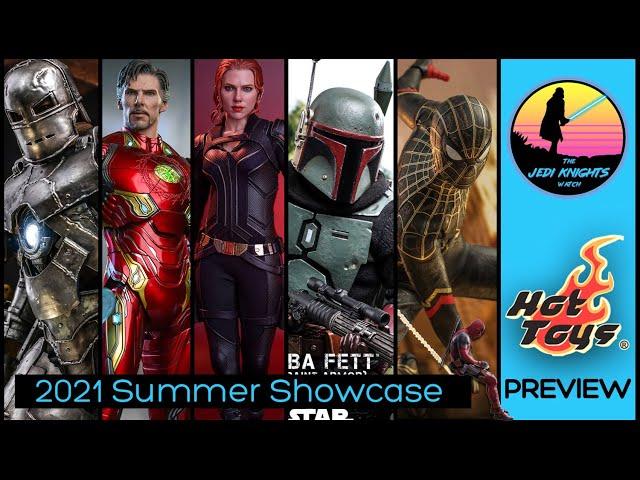 Hot Toys 2021 Summer Showcase Preview