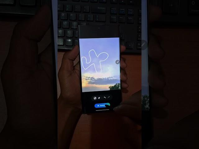SKETCH TO IMAGE GALAXY AI