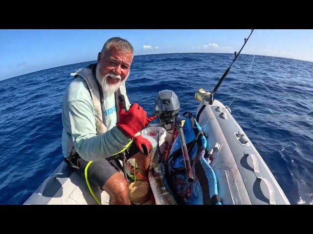 LOSING MY BIGGEST MARLIN EVER! -NO LIMITS FISHING