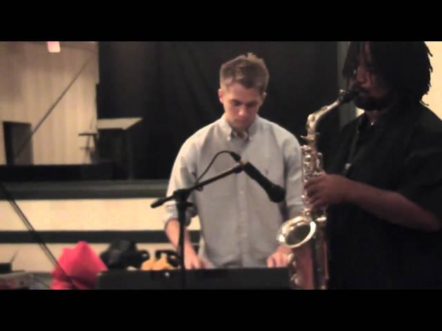 The Brian Cunningham Project with Joey Gatto