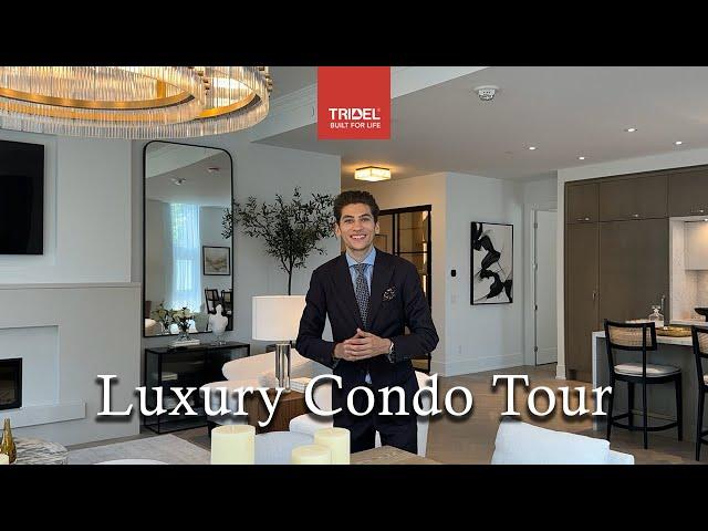 Tridel's The Well Signature Series Condos:  Luxury in Downtown Toronto | Exclusive Property Tour