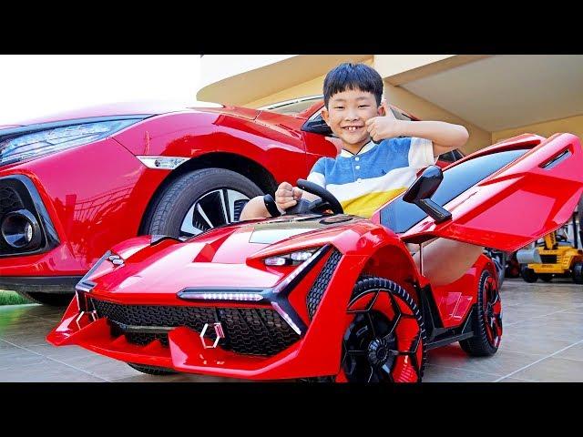 Yejun Car Toy Assembly with Color Play for Kids