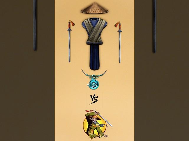 BOSS HERMIT SET VS BOSS HERMIT  #shadowfight2 #boss #hermits #fighting #shorts #edit