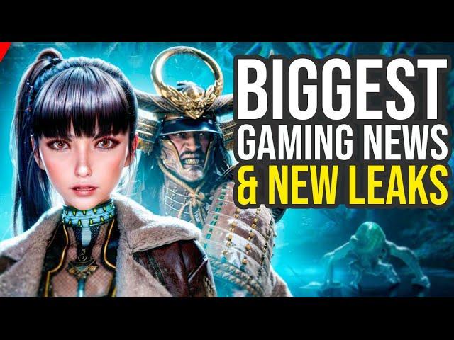 The Biggest Gaming News & Leaks Of The Week...